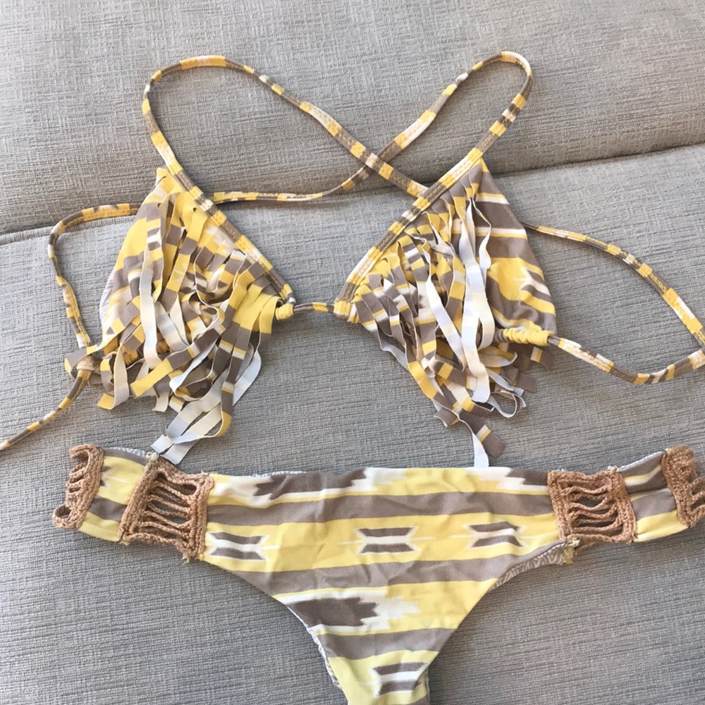Acacia swimwear TOP